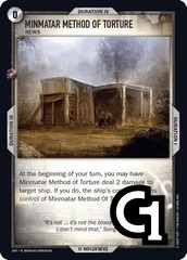 Minmatar Method of Torture - Foil